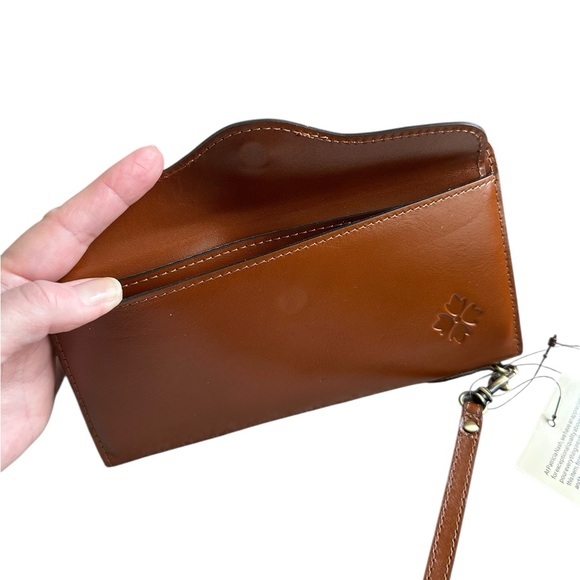 Patricia Nash Valentia Wristlet Wallet - Picture 5 of 9